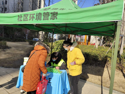 貓先生回收，智能垃圾分類，定時定點(diǎn)垃圾分類設(shè)備，垃圾房廠家